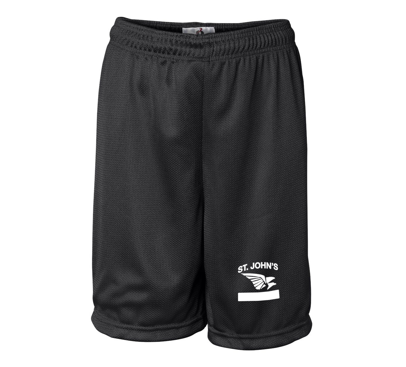 Youth PE Uniform Shorts