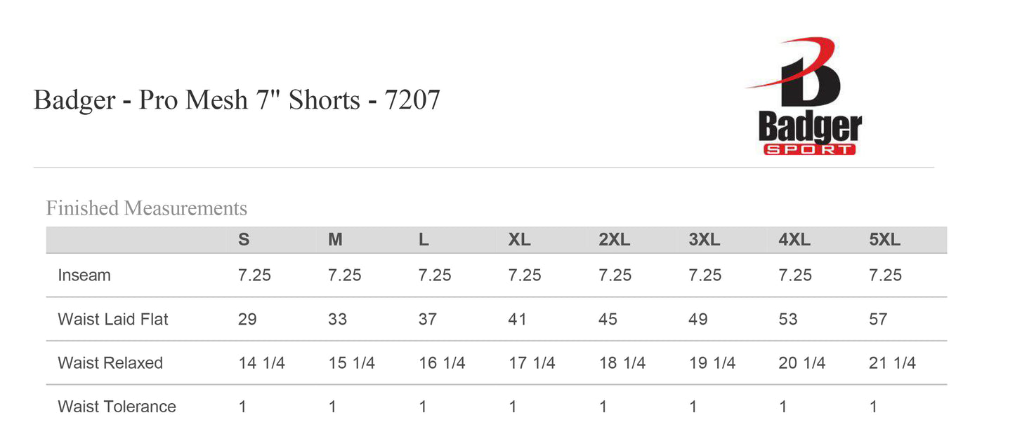 Adult PE Uniform Shorts