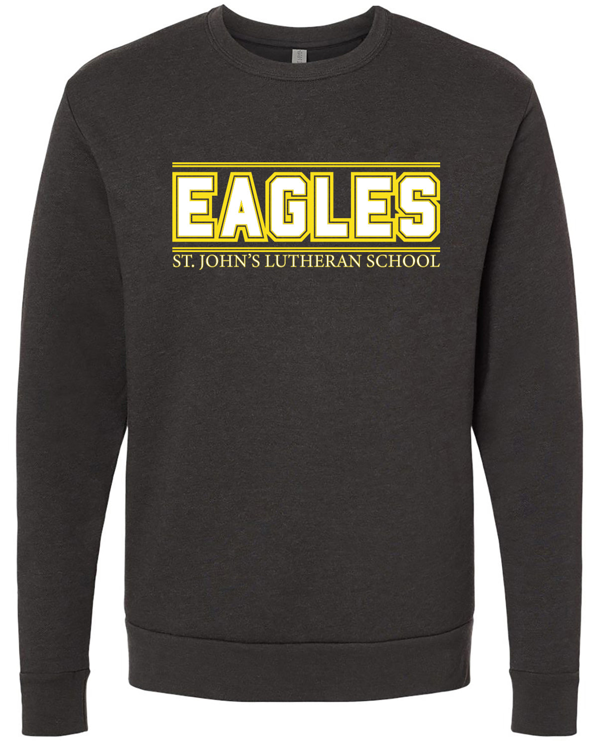 Next Level Unisex Malibu Crewneck Sweatshirt