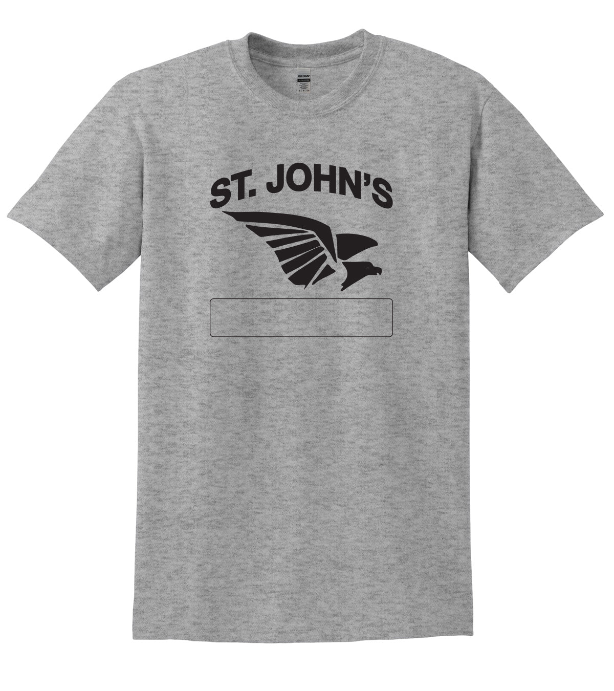 Adult PE Uniform T-shirt