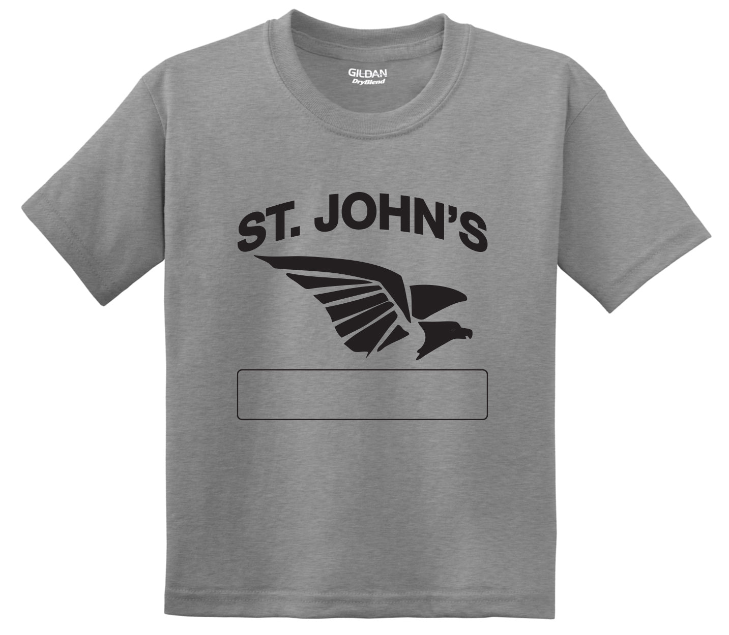 Youth PE Uniform T-shirt