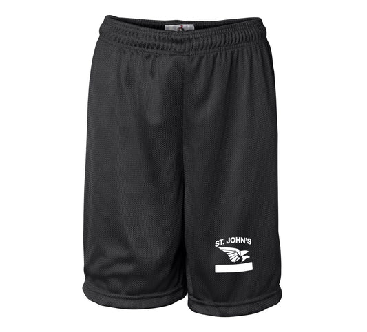 Youth PE Uniform Shorts