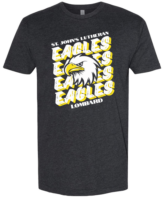 Next Level - Adult Sueded T-Shirt
