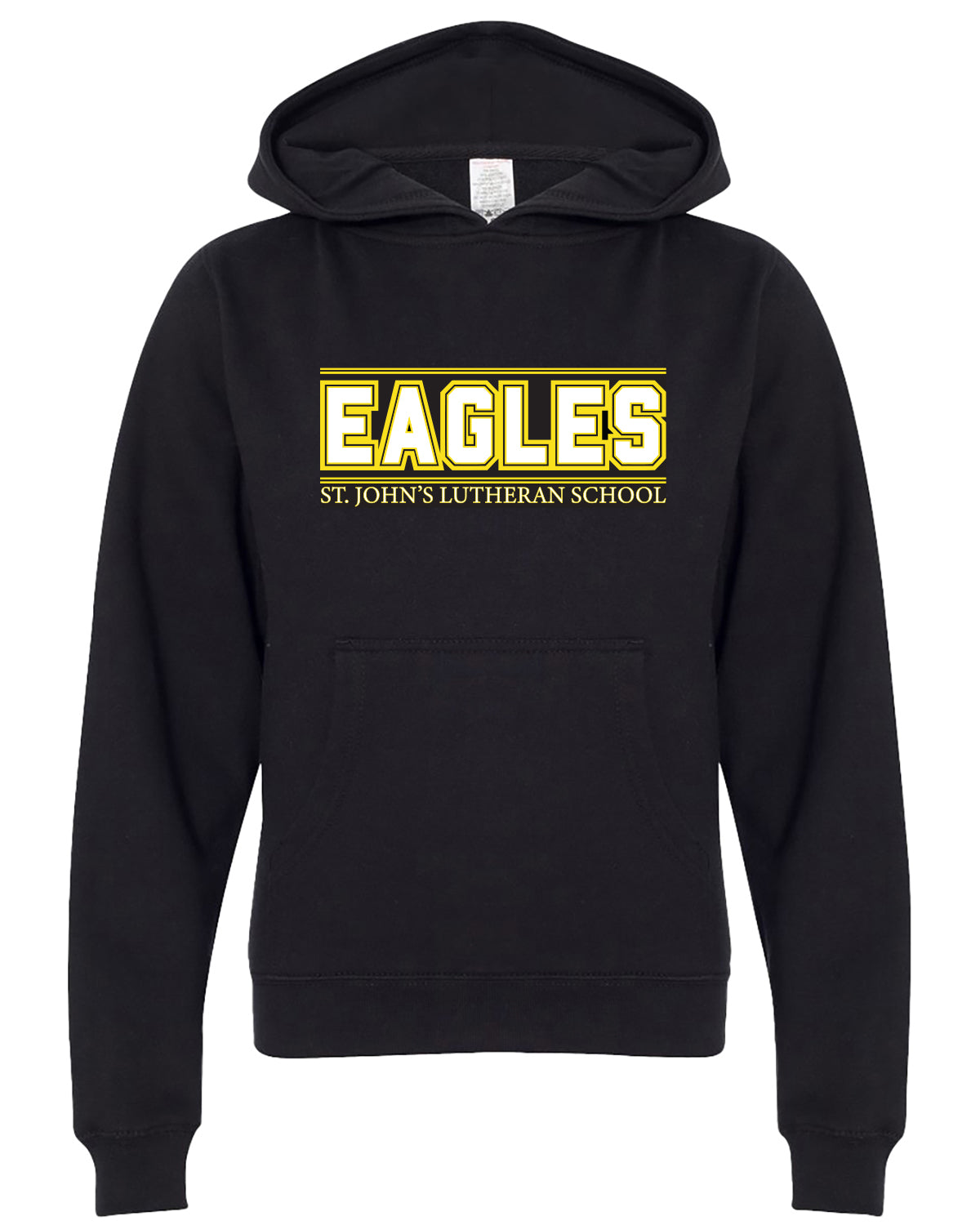 Youth Independent Trading Co. Midweight Hooded Sweatshirt