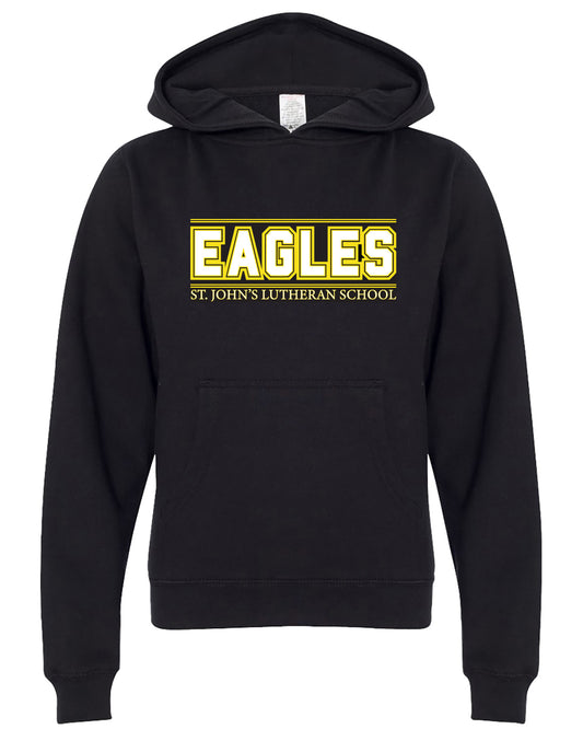Youth Independent Trading Co. Midweight Hooded Sweatshirt