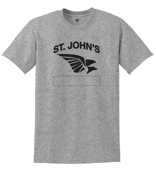 Adult PE Uniform T-shirt