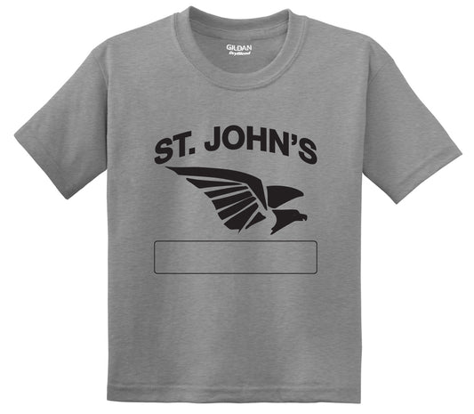 Youth PE Uniform T-shirt